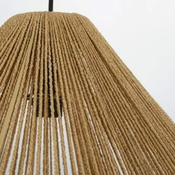 Maisons Du Monde Suspensions Suspension En Chanvre Tressé -Luminaires Soldes 2022 suspension en chanvre tresse 1000 8 7 210706 2