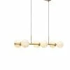 It's About Romi Suspensions Suspension En Fer Abat-jour En Verre Or/verre Teint, H. 12cm -Luminaires Soldes 2022 suspension en fer abat jour en verre or verre teint h 12cm