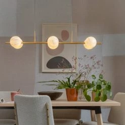 It's About Romi Suspensions Suspension En Fer Abat-jour En Verre Or/verre Teint, H. 12cm -Luminaires Soldes 2022 suspension en fer abat jour en verre or verre teint h 12cm 2