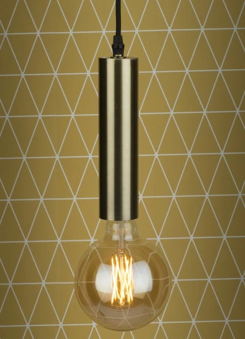 It's About Romi Suspensions Suspension En Fer Doré H20cm 6 It's About Romi Suspensions Suspension En Fer Doré H20cm – Image 4