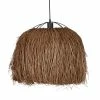 Maisons Du Monde Suspensions Suspension En Fibre Végétale -Luminaires Soldes 2022 suspension en fibre vegetale 1000 12 4 200289 4