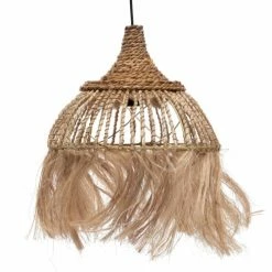 Bazar Bizar Suspensions Suspension En Herbe D'abaca Naturel