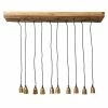 Maisons Du Monde Suspensions Suspension En Manguier Et Métal Coloris Laiton -Luminaires Soldes 2022 suspension en manguier et metal coloris laiton 1000 1 22 190877 1