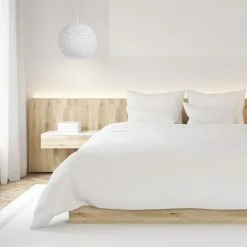 Lussiol Lighting Suspensions Suspension En Métal Blanc D. 30 Cm -Luminaires Soldes 2022 suspension en metal blanc d 30 cm 2