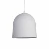 Lussiol Lighting Suspensions Suspension En Métal Blanc D. 30 Cm -Luminaires Soldes 2022 suspension en metal blanc d 30 cm 5