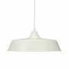 Dyberg Larsen Suspensions Suspension En Métal Blanc, H 30 Cm D 40 Cm -Luminaires Soldes 2022 suspension en metal blanc h 30 cm d 40 cm