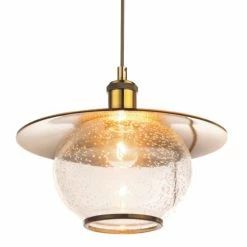 Globo Suspensions Suspension En Métal Bronze -Luminaires Soldes 2022 suspension en metal bronze 2