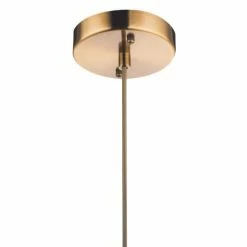 Globo Suspensions Suspension En Métal Bronze -Luminaires Soldes 2022 suspension en metal bronze 3