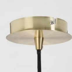 Zuiver Suspensions Suspension En Métal Doré -Luminaires Soldes 2022 suspension en metal dore 12