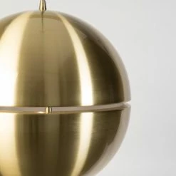 Zuiver Suspensions Suspension En Métal Doré -Luminaires Soldes 2022 suspension en metal dore 14
