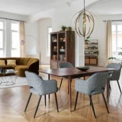 Maisons Du Monde Suspensions Suspension En Métal Doré Cercles Articulés -Luminaires Soldes 2022 suspension en metal dore cercles articules 1000 14 5 189343 7