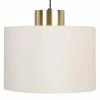 Maisons Du Monde Suspensions Suspension En Métal Doré Et Coton Rose -Luminaires Soldes 2022 suspension en metal dore et coton rose 1000 5 10 227601 1