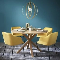 Maisons Du Monde Suspensions Suspension En Métal Doré Et Globe En Verre Sablé -Luminaires Soldes 2022 suspension en metal dore et globe en verre sable 1000 14 22 190754 2