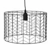 Maisons Du Monde Suspensions Suspension En Métal Filaire Noir H22 -Luminaires Soldes 2022 suspension en metal filaire noir h22 1000 14 13 227440 1