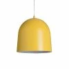 Lussiol Lighting Suspensions Suspension En Métal Jaune D. 30 Cm -Luminaires Soldes 2022 suspension en metal jaune d 30 cm