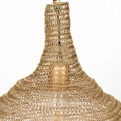 BOITE A DESIGN Suspensions Suspension En Métal Laiton -Luminaires Soldes 2022 suspension en metal laiton 5