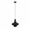 Dutchbone Suspensions Suspension En Métal M Noir -Luminaires Soldes 2022 suspension en metal m noir
