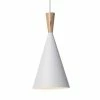 Lussiol Lighting Suspensions Suspension En Métal Naturel D. 19 Cm