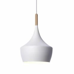 Lussiol Lighting Suspensions Suspension En Métal Naturel D. 24 Cm