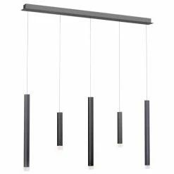 Paul Neuhaus Suspensions Suspension En Métal Noir