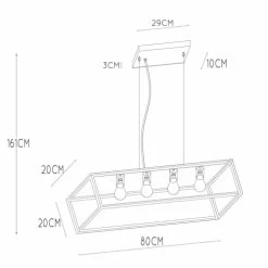 Lucide Suspensions Suspension En Métal Noir 11 Lucide Suspensions Suspension En Métal Noir -Luminaires Soldes 2022 suspension en metal noir 38