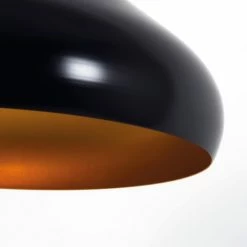 Aluminor Suspensions Suspension En Métal Noir 12 Aluminor Suspensions Suspension En Métal Noir -Luminaires Soldes 2022 suspension en metal noir 45