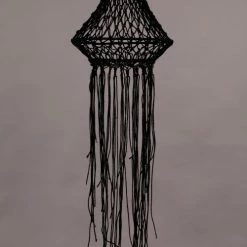 Dutchbone Suspensions Suspension En Métal Noir -Luminaires Soldes 2022 suspension en metal noir 6