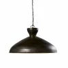 Maisons Du Monde Suspensions Suspension En Métal Noir Et Décor Floral Peint -Luminaires Soldes 2022 suspension en metal noir et decor floral peint 1000 15 35 189701 2