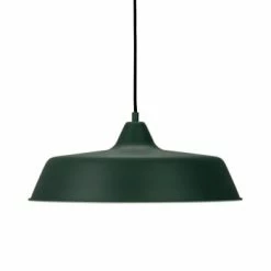 Dyberg Larsen Suspensions Suspension En Métal Blanc, H 30 Cm D 40 Cm -Luminaires Soldes 2022 suspension en metal vert fonce h 30 cm d 40 cm