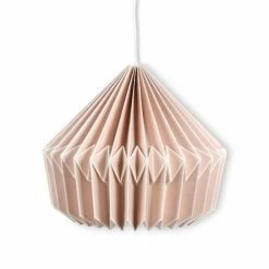 Zago Suspensions Suspension En Papier Origami écru -Luminaires Soldes 2022 suspension en papier origami ecru 2