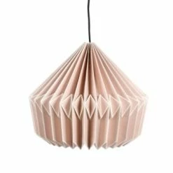 Zago Suspensions Suspension En Papier Origami écru -Luminaires Soldes 2022 suspension en papier origami ecru 4