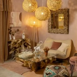 Now’s Home Suspensions Suspension En Papier Recyclé D50 -Luminaires Soldes 2022 suspension en papier recycle d50 2