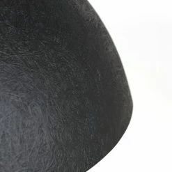 QAZQA Suspensions Suspension En Plastique Noir -Luminaires Soldes 2022 suspension en plastique noir 10