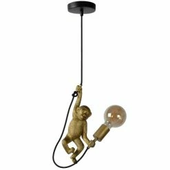 Lucide Suspensions Suspension En Pvc Noir -Luminaires Soldes 2022 suspension en pvc noir 2