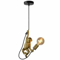 Lucide Suspensions Suspension En Pvc Noir