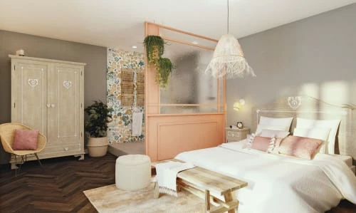 Maisons Du Monde Suspensions Suspension En Rotin D70 7 Maisons Du Monde Suspensions Suspension En Rotin D70 – Image 5