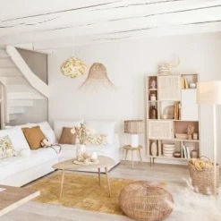 Maisons Du Monde Suspensions Suspension En Rotin D70 10 Maisons Du Monde Suspensions Suspension En Rotin D70 -Luminaires Soldes 2022 suspension en rotin d70 1000 15 0 168961 8