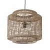 Lussiol Lighting Suspensions Suspension En Rotin Naturel D. 40 Cm -Luminaires Soldes 2022 suspension en rotin naturel d 40 cm