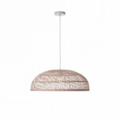 Alice's Garden Suspensions Suspension En Rotin Naturel D60cm Panama
