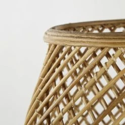 Maisons Du Monde Suspensions Suspension En Rotin Tressé D27 -Luminaires Soldes 2022 suspension en rotin tresse d27 1000 0 4 190859 2