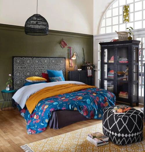 Maisons Du Monde Suspensions Suspension En Rotin Tressé Noir D60 6 Maisons Du Monde Suspensions Suspension En Rotin Tressé Noir D60 – Image 4