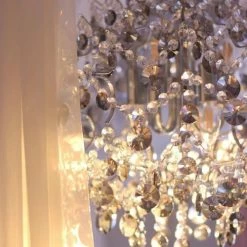 Markslöjd Suspensions Suspension En Verre Argenté -Luminaires Soldes 2022 suspension en verre argente 11