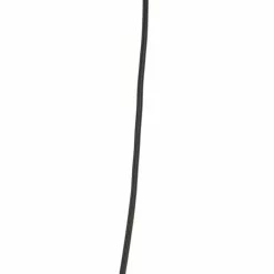 QAZQA Suspensions Suspension En Verre Argenté -Luminaires Soldes 2022 suspension en verre argente 2