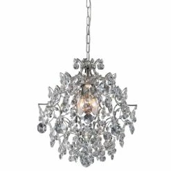 Markslöjd Suspensions Suspension En Verre Argenté