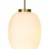 Dyberg Larsen Suspensions Suspension En Verre Et Laiton, H 30 Cm D 25 Cm -Luminaires Soldes 2022 suspension en verre et laiton h 30 cm d 25 cm