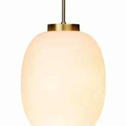 Dyberg Larsen Suspensions Suspension En Verre Et Laiton, H 30 Cm D 25 Cm -Luminaires Soldes 2022 suspension en verre et laiton h 30 cm d 25 cm 4