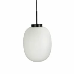 Dyberg Larsen Suspensions Suspension En Verre Et Laiton, H 30 Cm D 25 Cm -Luminaires Soldes 2022 suspension en verre et metal noir mat h 30 cm d 25 cm