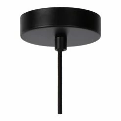 Lampea Suspensions Suspension En Verre Fumé 158 Cm -Luminaires Soldes 2022 suspension en verre fume 158 cm 2