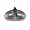 Lussiol Lighting Suspensions Suspension En Verre Gris D. 28 Cm 2 Lussiol Lighting Suspensions Suspension En Verre Gris D. 28 Cm -Luminaires Soldes 2022 suspension en verre gris d 28 cm