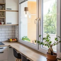 Lussiol Lighting Suspensions Suspension En Verre Naturel D. 25 Cm -Luminaires Soldes 2022 suspension en verre naturel d 25 cm 2